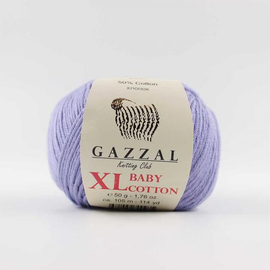 Gazzal Baby Cotton XL 3420