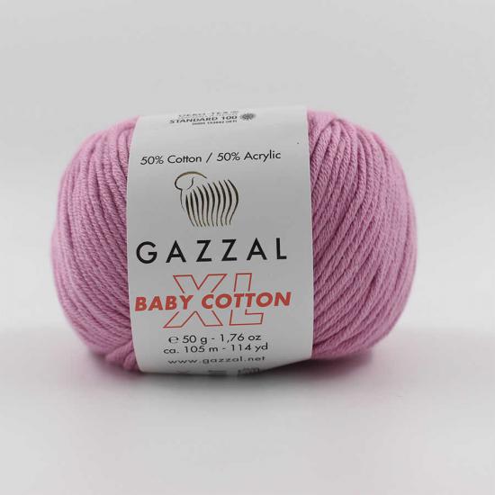 Gazzal Baby Cotton XL 3422
