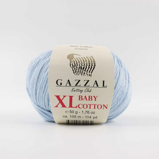 Gazzal Baby Cotton XL 3429