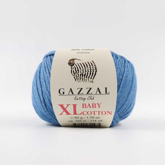 Gazzal Baby Cotton XL 3431