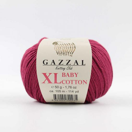 Gazzal Baby Cotton XL 3442