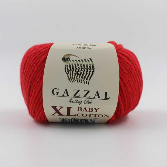 Gazzal Baby Cotton XL 3443