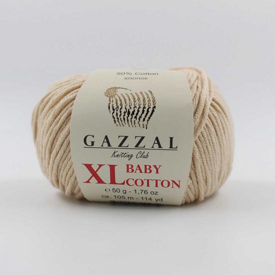 Gazzal Baby Cotton XL 3445