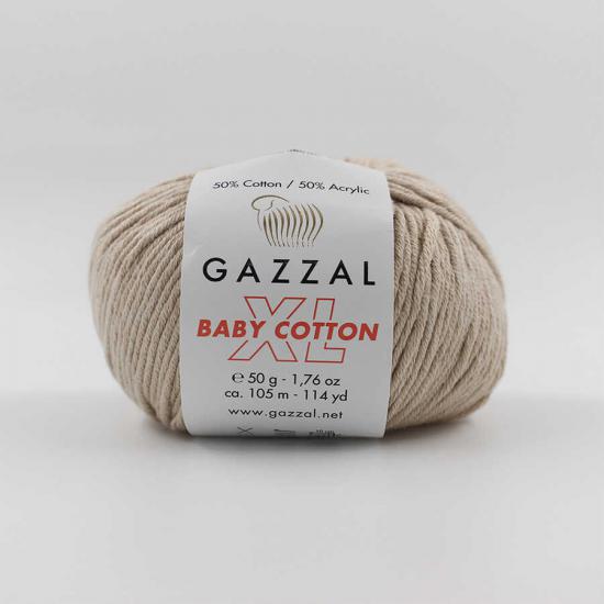 Gazzal Baby Cotton XL 3446