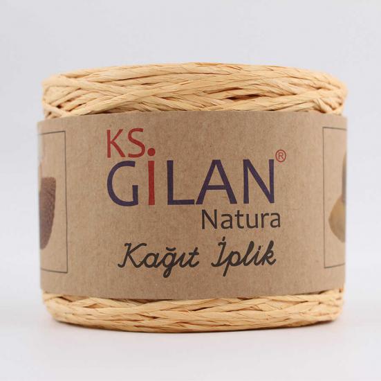 Gilan Kağıt İp (250 gr.) No:7-Bal