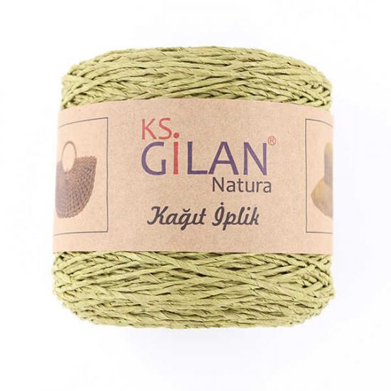 Gilan Kağıt İp (250 gr.) No:8-K.Fıstık