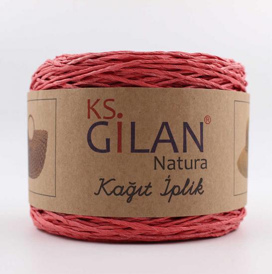 Gilan Kağıt İp (250 gr.) No:18-Nar Çiçeği