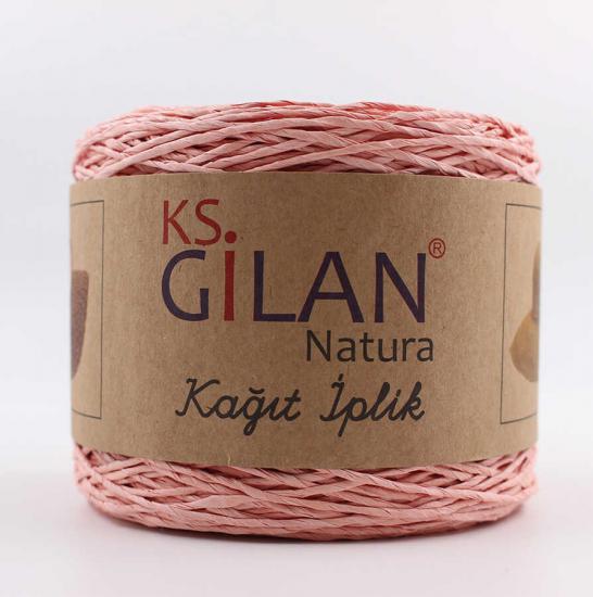 Gilan Kağıt İp (250 gr.) No:19-Gelin Pembesi