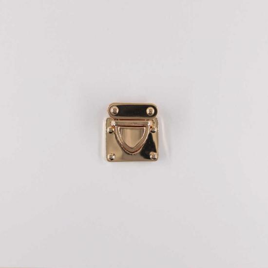Çanta ve Cüzdan Kilidi Gold-JL010