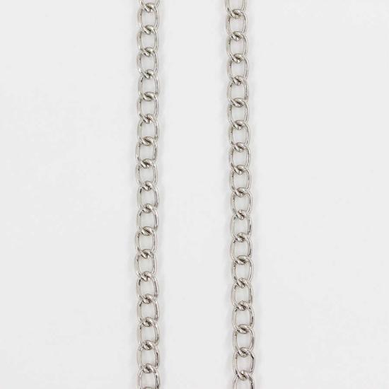 Çanta Askı Zinciri  Nikel(Metal) 120 cm (9x15x2,4)