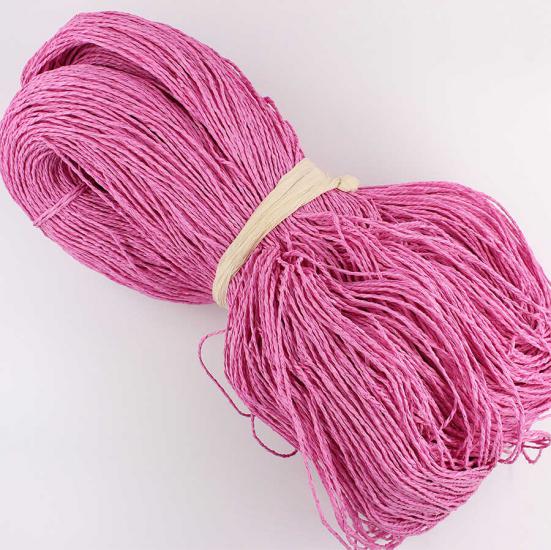 Kağıt İp (300-350gr.) No:1-Pembe