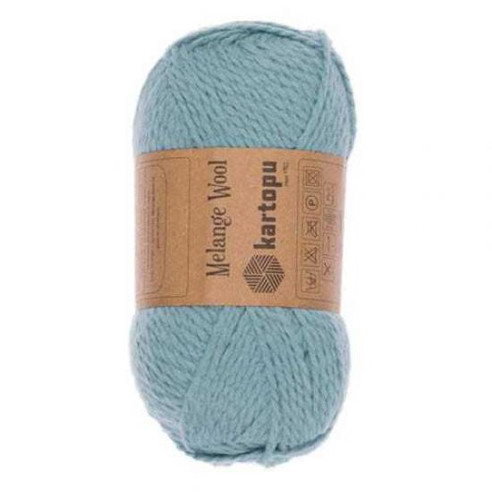 Kartopu Melange Wool 5017