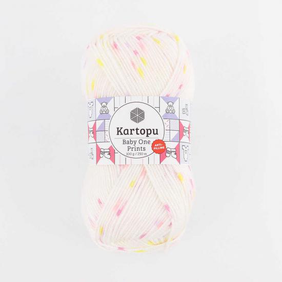 Kartopu Baby One Prints 2531
