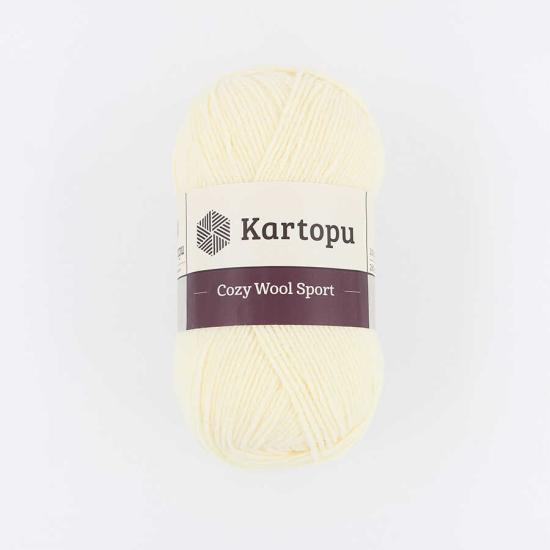 Kartopu Cozy Wool Sport 1026