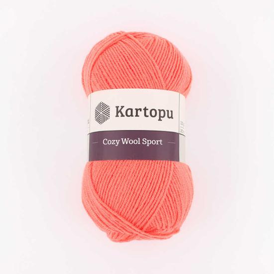 Kartopu Cozy Wool Sport 1212