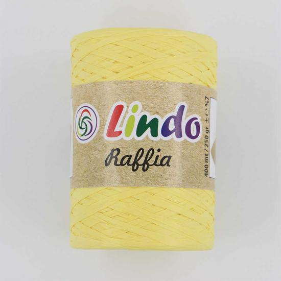 Lindo Rafya İp (250 gr.)-10