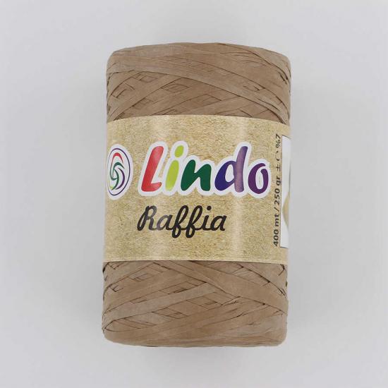 Lindo Rafya İp (250 gr.)-12