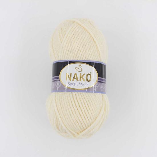 Nako Sport Wool 04109