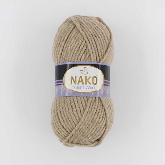Nako Sport Wool 13495