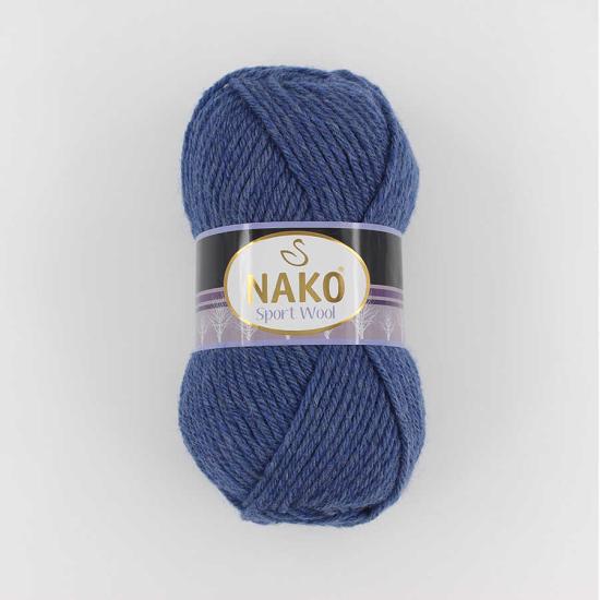 Nako Sport Wool 23162