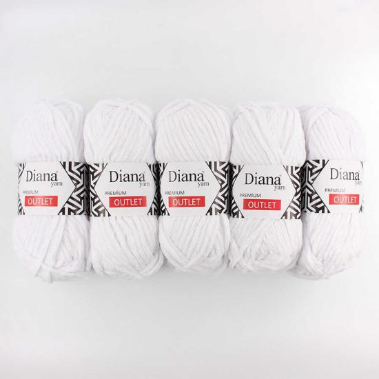 Diana Yarn Premium Outlet(5 Adet) 01