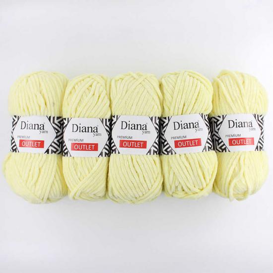 Diana Yarn Premium Outlet(5 Adet) 04
