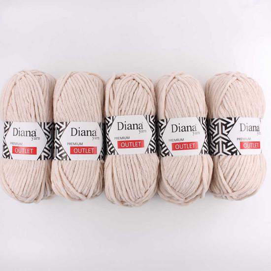 Diana Yarn Premium Outlet(5 Adet) 05