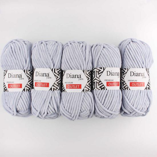 Diana Yarn Premium Outlet(5 Adet) 06