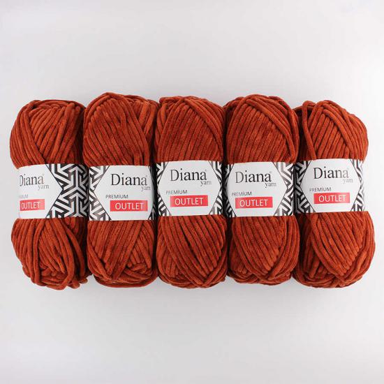 Diana Yarn Premium Outlet(5 Adet) 07