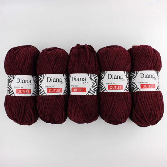 Diana Yarn Premium Outlet(5 Adet) 08