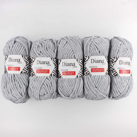 Diana Yarn Premium Outlet(5 Adet) 09