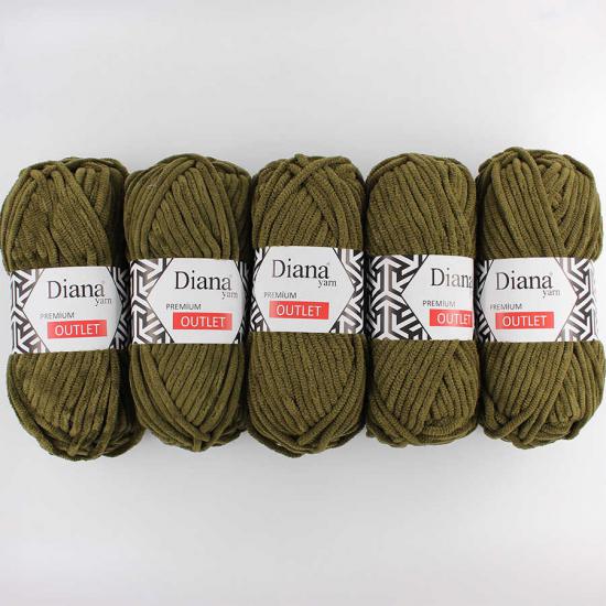 Diana Yarn Premium Outlet(5 Adet) 10