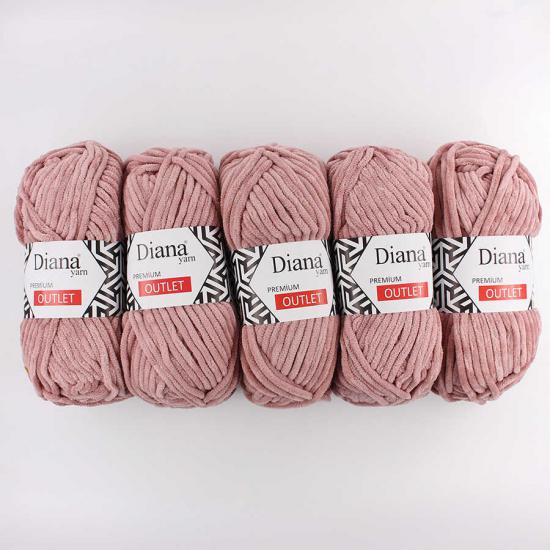 Diana Yarn Premium Outlet(5 Adet-İnce) 11