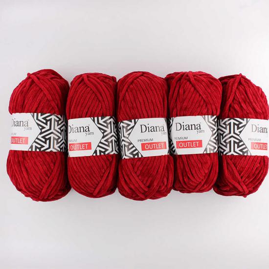 Diana Yarn Premium Outlet(5 Adet) 12
