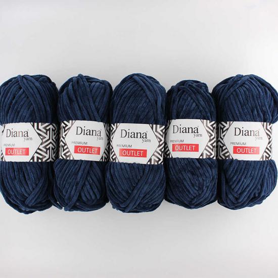 Diana Yarn Premium Outlet(5 Adet) 13