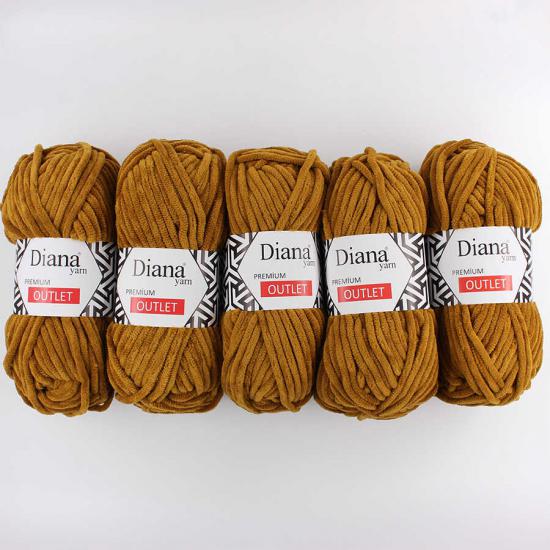 Diana Yarn Premium Outlet(5 Adet) 20