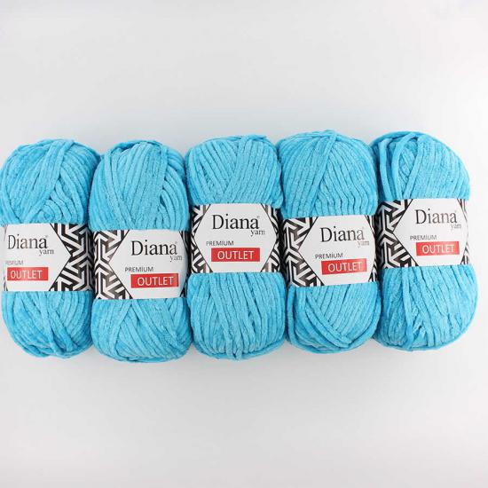 Diana Yarn Premium Outlet(5 Adet) 22