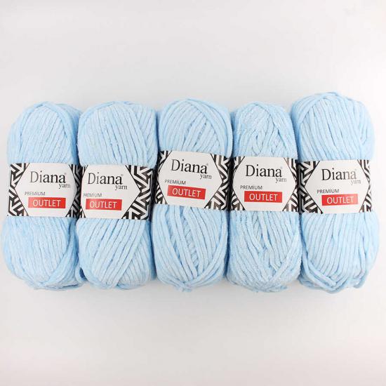 Diana Yarn Premium Outlet(5 Adet) 24