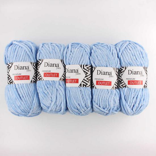 Diana Yarn Premium Outlet(5 Adet) 25