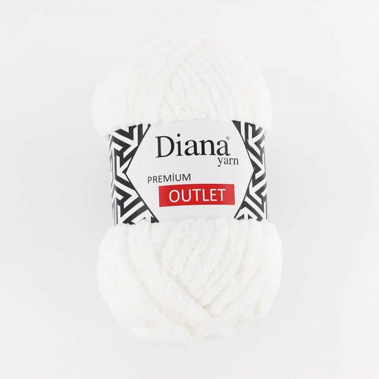 Diana Yarn Premium Outlet-Kalın-200gr-30