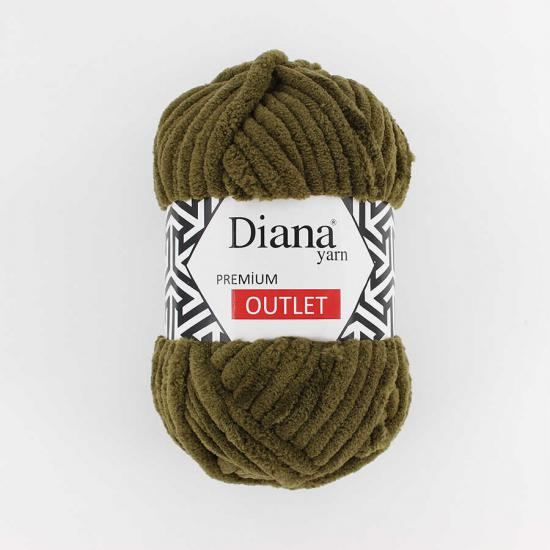 Diana Yarn Premium Outlet-Kalın-200gr-34