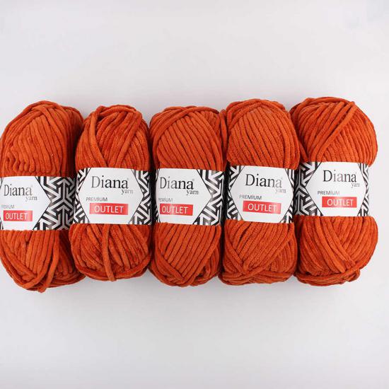 Diana Yarn Premium Outlet(5 adet) 46