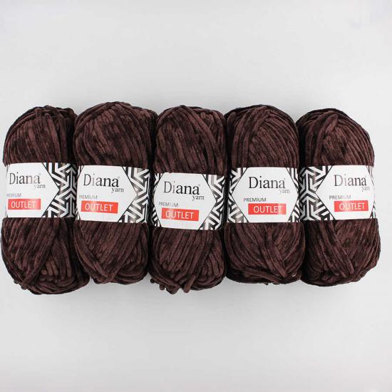 Diana Yarn Premium Outlet Simli(5 adet-İ) 48