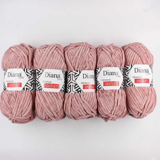 Diana Yarn Premium Outlet (5 adet-) 49